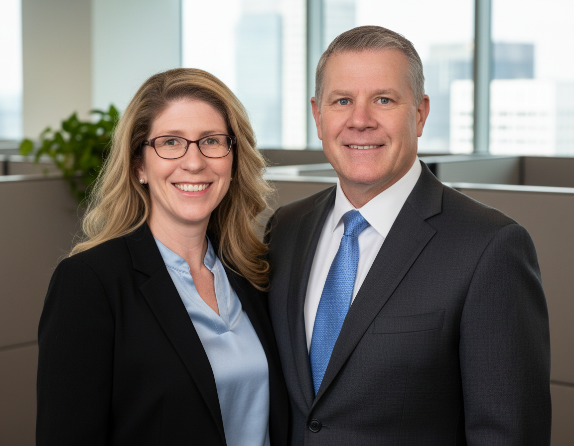 George and Sandi Kosch - Worldprofit